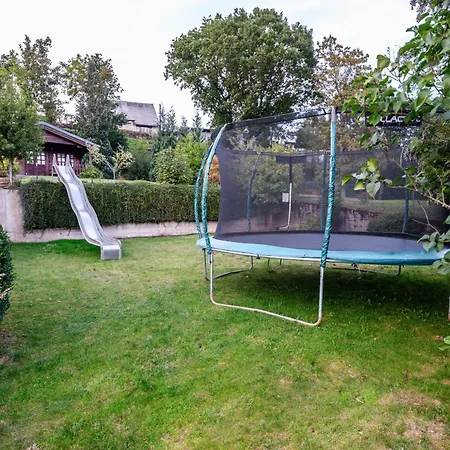 Eifellodge - Am Roten Sandberg 度假居