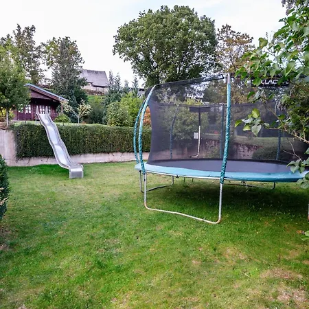 Eifellodge - Am Roten Sandberg Holiday home