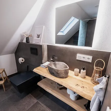 Eifellodge - Am Roten Sandberg Holiday home Pruem