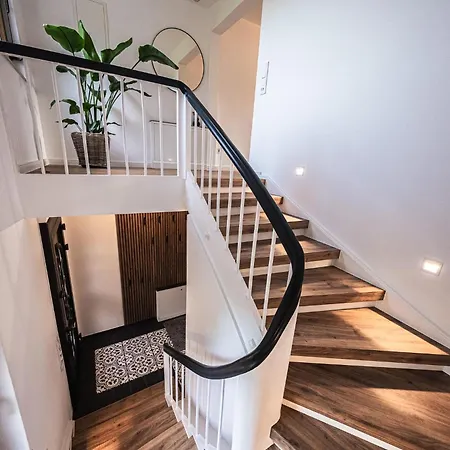 度假居 Eifellodge - Am Roten Sandberg