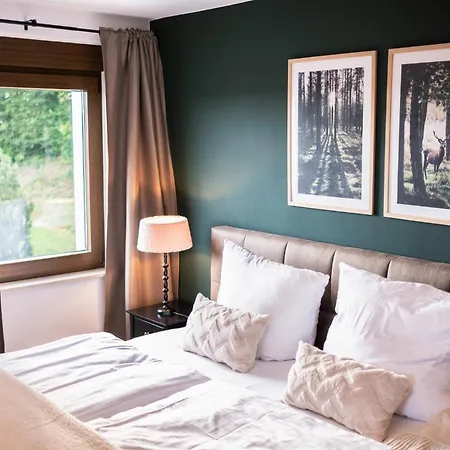 Holiday home Eifellodge - Am Roten Sandberg *