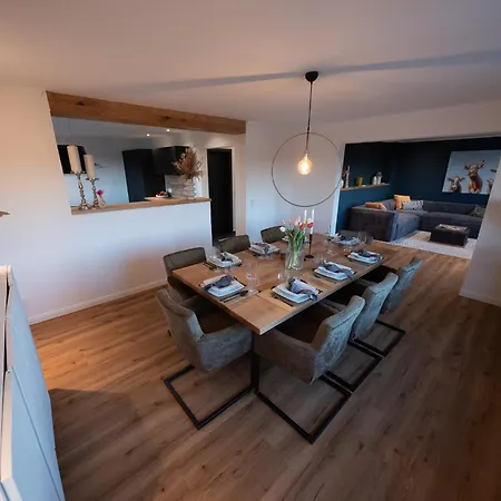 Eifellodge - Am Roten Sandberg 度假居