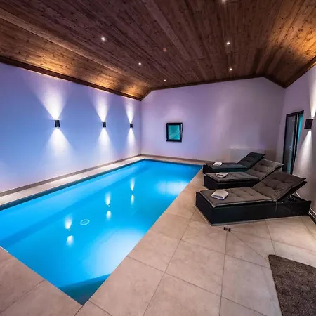 Holiday home Eifellodge - Am Roten Sandberg