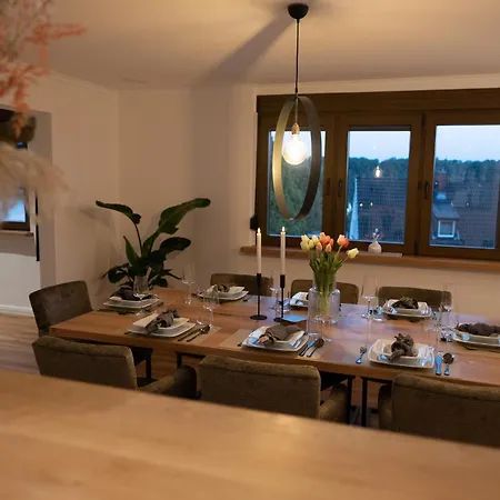 Eifellodge - Am Roten Sandberg 度假居 普鲁姆