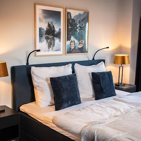 Holiday home Eifellodge - Am Roten Sandberg