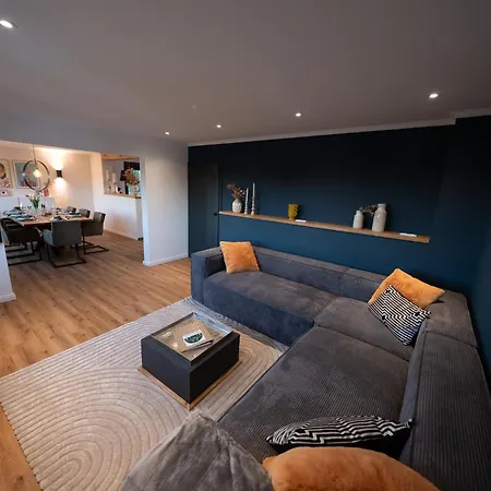 度假居 Eifellodge - Am Roten Sandberg 普鲁姆