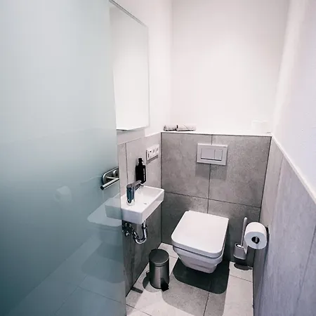 Ferienhaus Eifellodge - Am Roten Sandberg Prüm