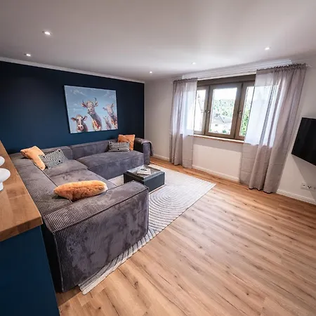 Eifellodge - Am Roten Sandberg 度假居 普鲁姆