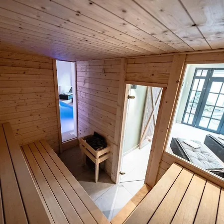 Eifellodge - Am Roten Sandberg 普鲁姆