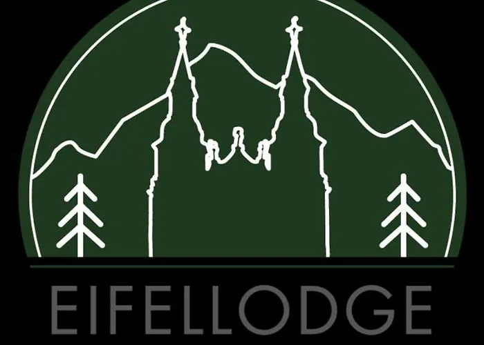 Eifellodge - Am Roten Sandberg Ferienhaus