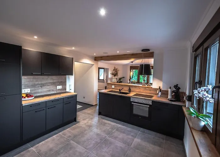 Eifellodge - Am Roten Sandberg * Prüm