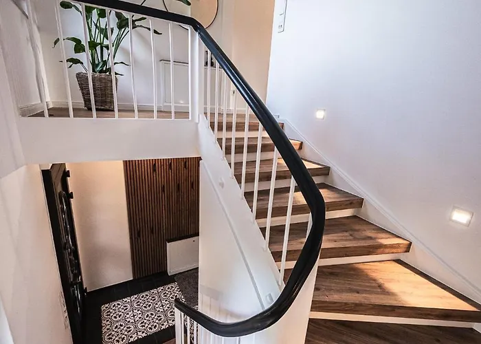 Ferienhaus Eifellodge - Am Roten Sandberg