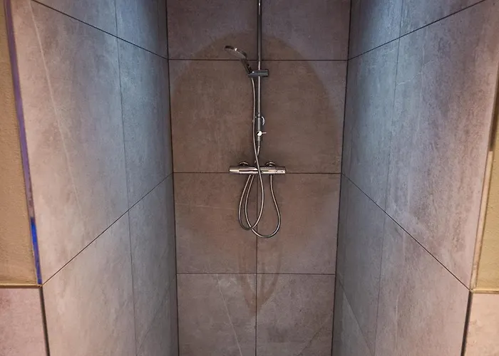 Ferienhaus Eifellodge - Am Roten Sandberg Prüm