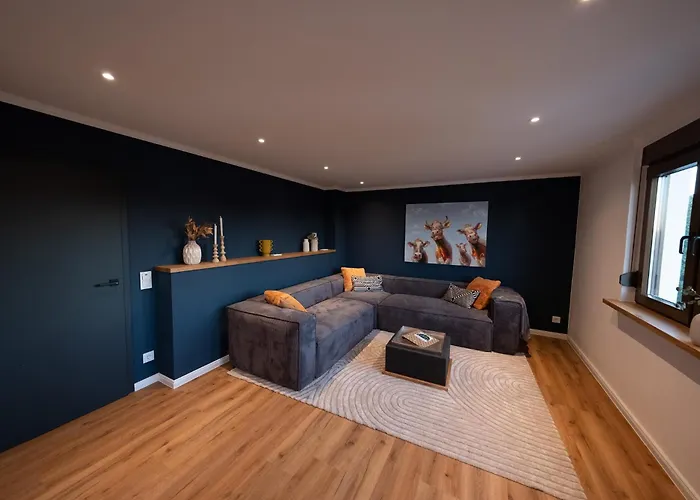 Eifellodge - Am Roten Sandberg *