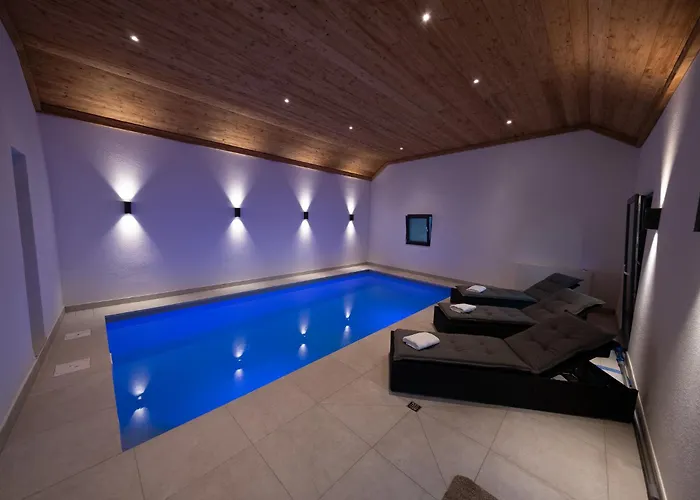 Eifellodge - Am Roten Sandberg