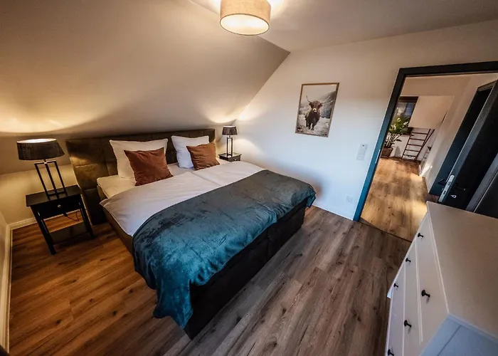 Eifellodge - Am Roten Sandberg *