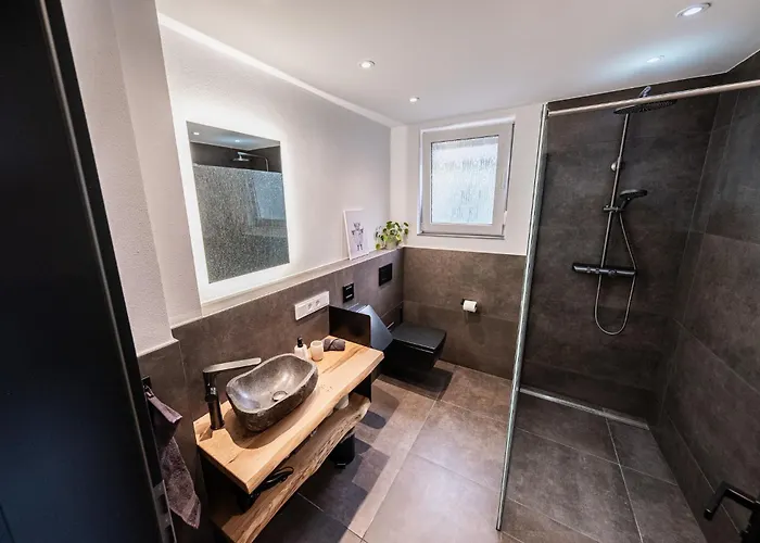 Eifellodge - Am Roten Sandberg * Prüm