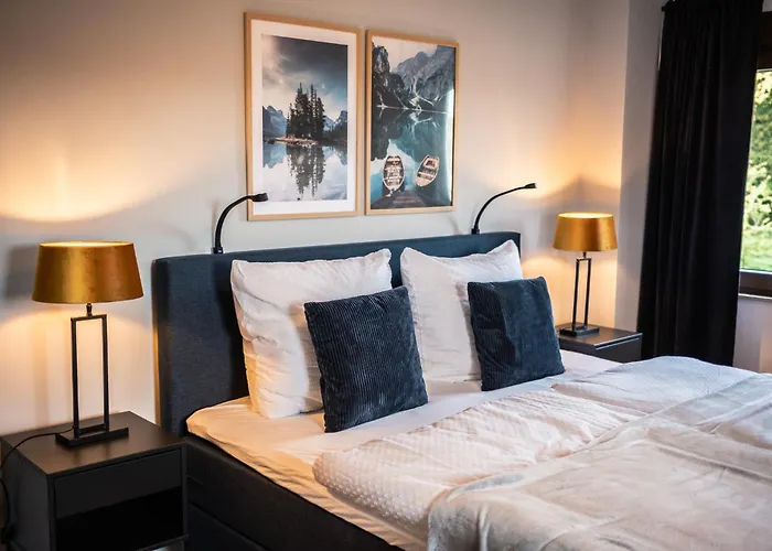 Ferienhaus Eifellodge - Am Roten Sandberg