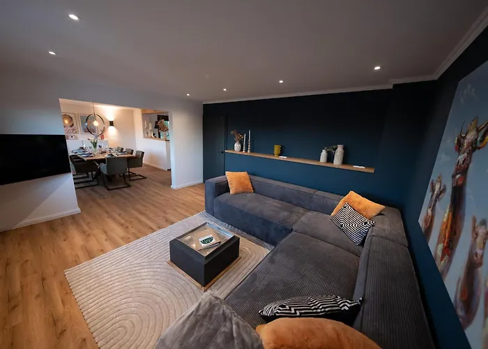 Ferienhaus Eifellodge - Am Roten Sandberg Prüm