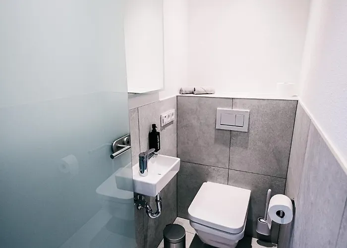 Ferienhaus Eifellodge - Am Roten Sandberg Prüm