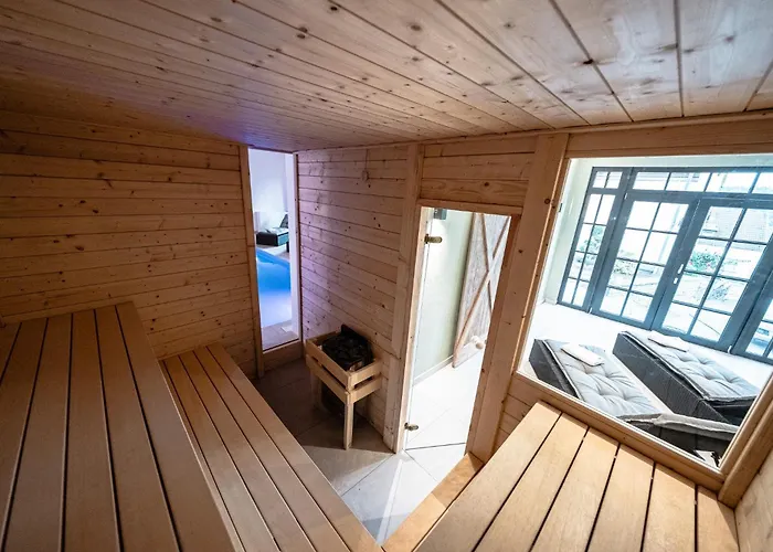 Eifellodge - Am Roten Sandberg Prüm